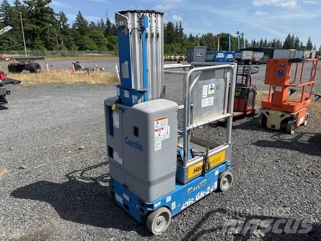Genie GR-20 Jarbolne penjajuće platforme