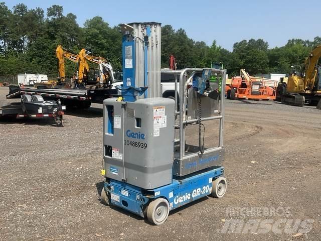 Genie GR-20 Jarbolne penjajuće platforme