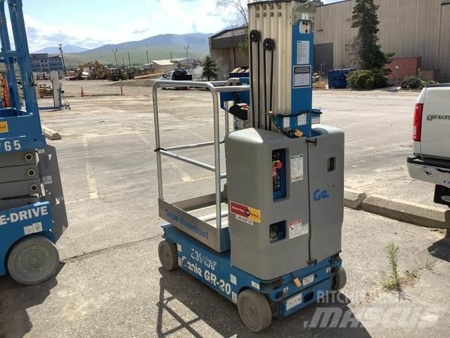 Genie GR-20 Jarbolne penjajuće platforme