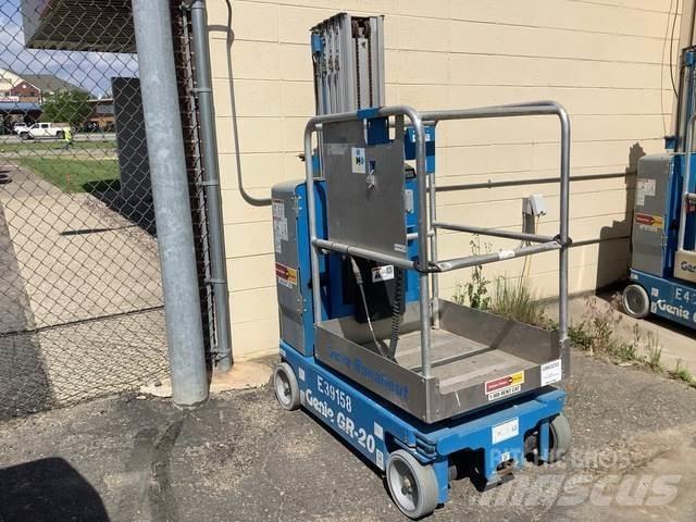 Genie GR-20 Jarbolne penjajuće platforme
