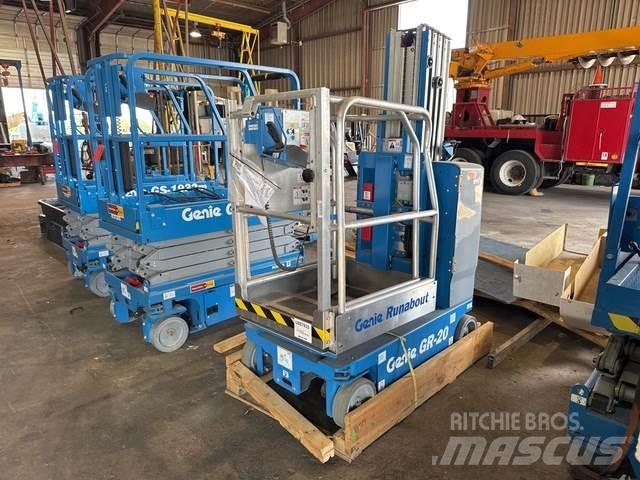 Genie GR-20 Jarbolne penjajuće platforme