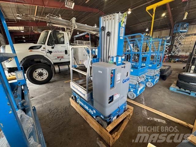 Genie GR-20 Jarbolne penjajuće platforme