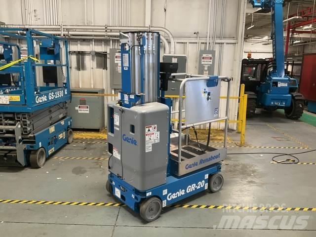 Genie GR-20 Jarbolne penjajuće platforme