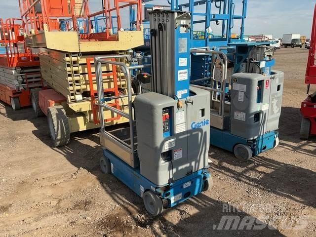 Genie GR-20 Jarbolne penjajuće platforme