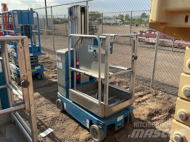 Genie GR-20 Jarbolne penjajuće platforme