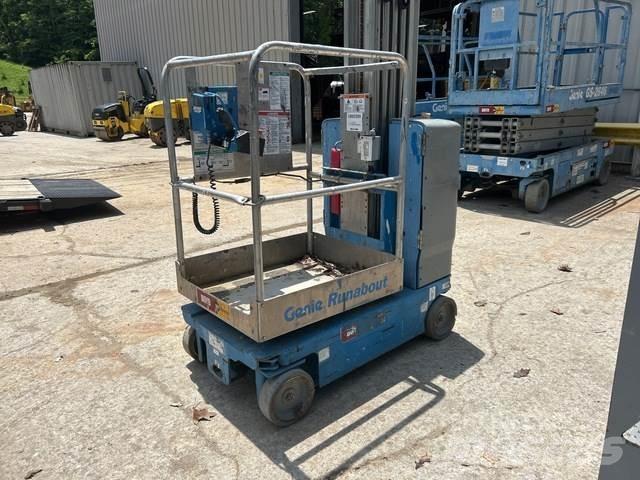 Genie GR-20 Jarbolne penjajuće platforme