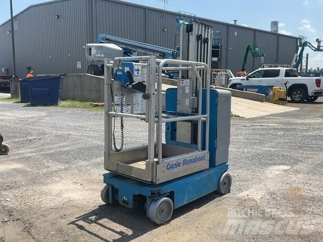 Genie GR-20 Jarbolne penjajuće platforme