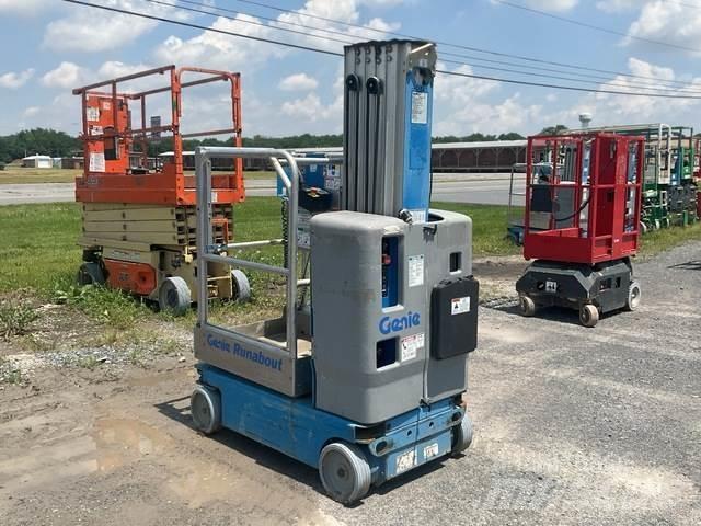 Genie GR-20 Jarbolne penjajuće platforme