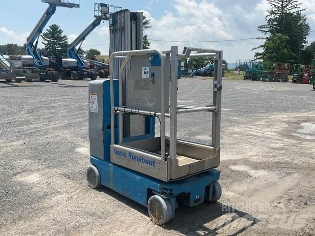 Genie GR-20 Jarbolne penjajuće platforme