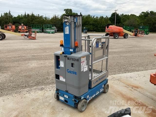 Genie GR-20 Jarbolne penjajuće platforme