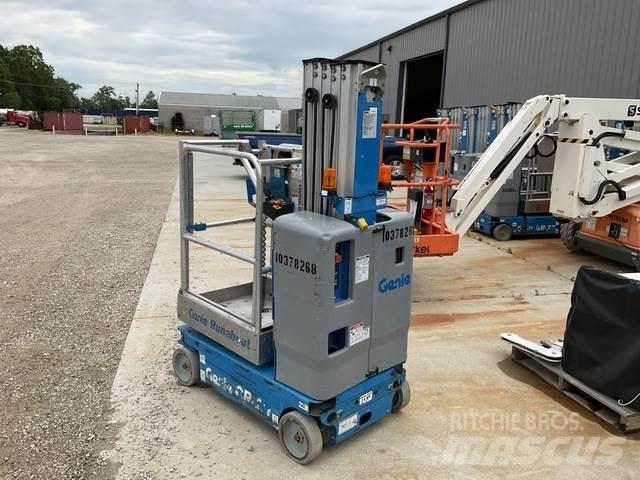 Genie GR-20 Jarbolne penjajuće platforme
