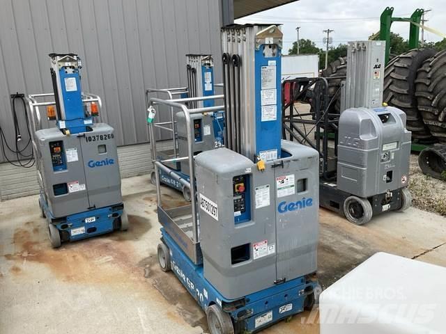 Genie GR-20 Jarbolne penjajuće platforme