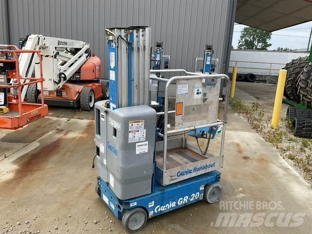 Genie GR-20 Jarbolne penjajuće platforme