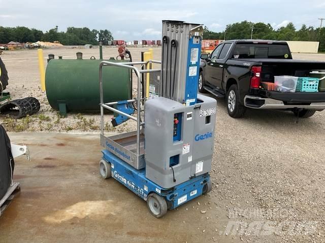 Genie GR-20 Jarbolne penjajuće platforme