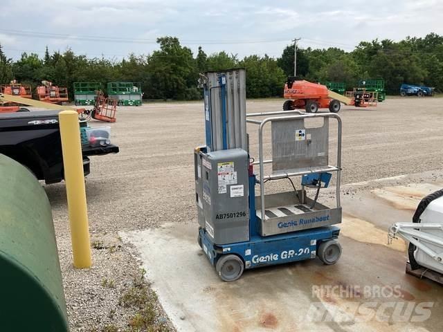 Genie GR-20 Jarbolne penjajuće platforme