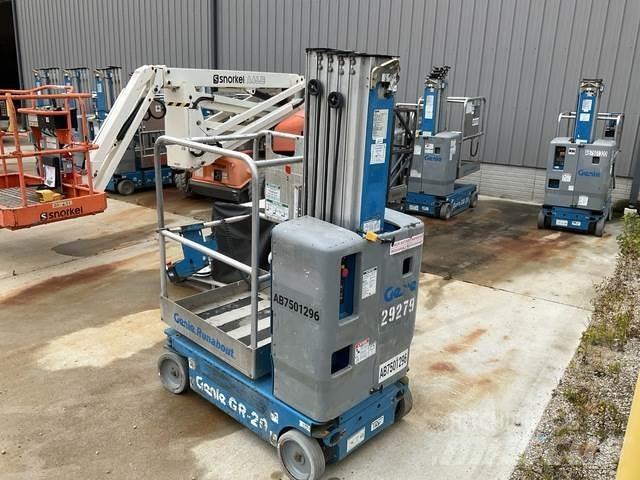 Genie GR-20 Jarbolne penjajuće platforme