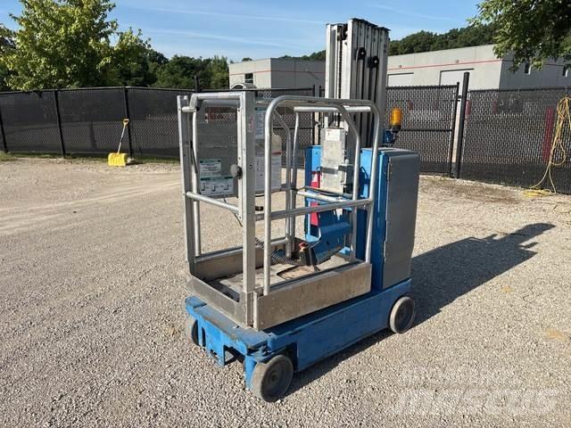 Genie GR-20 Jarbolne penjajuće platforme