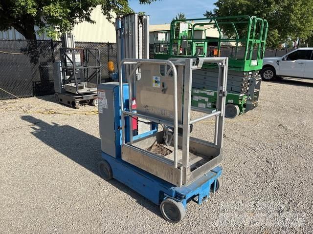 Genie GR-20 Jarbolne penjajuće platforme