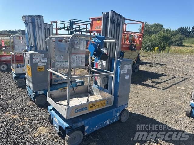 Genie GR-20 Jarbolne penjajuće platforme