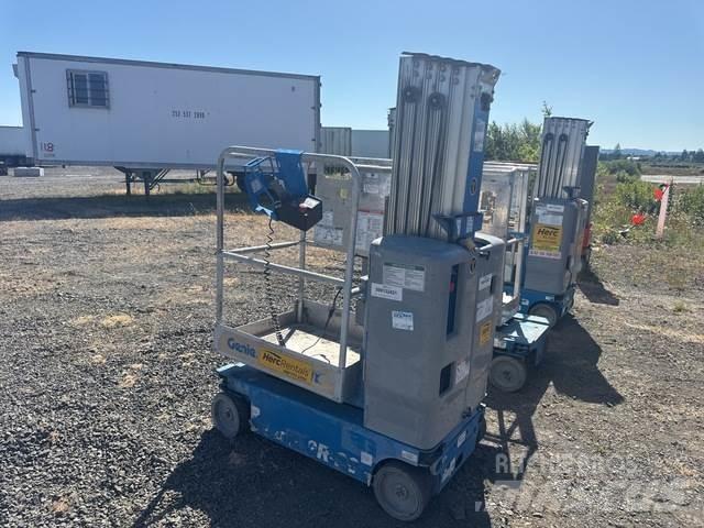Genie GR-20 Jarbolne penjajuće platforme