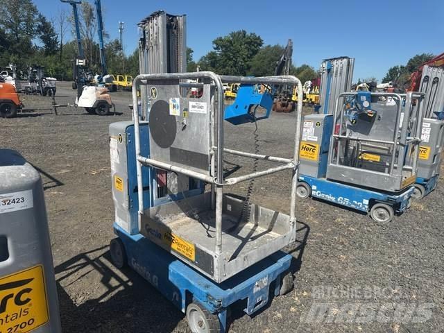 Genie GR-20 Jarbolne penjajuće platforme