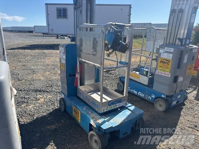 Genie GR-20 Jarbolne penjajuće platforme