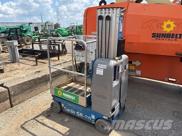 Genie GR-20 Jarbolne penjajuće platforme