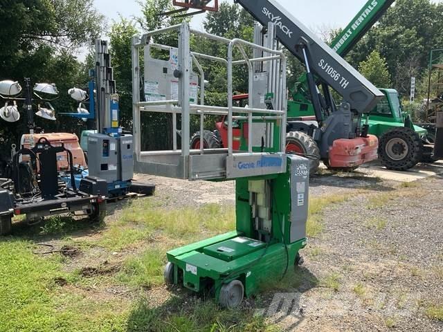 Genie GR-20 Jarbolne penjajuće platforme