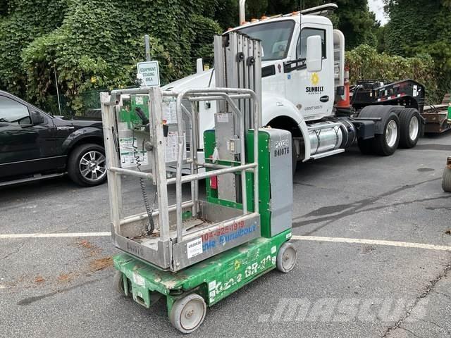 Genie GR-20 Jarbolne penjajuće platforme