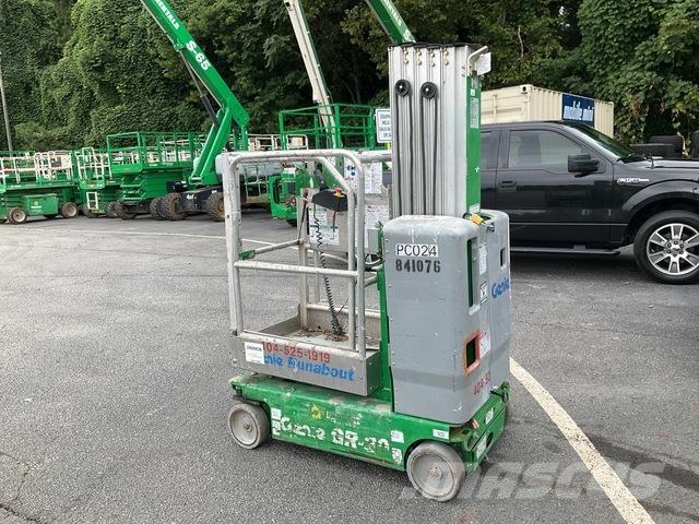 Genie GR-20 Jarbolne penjajuće platforme