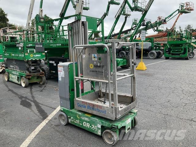 Genie GR-20 Jarbolne penjajuće platforme