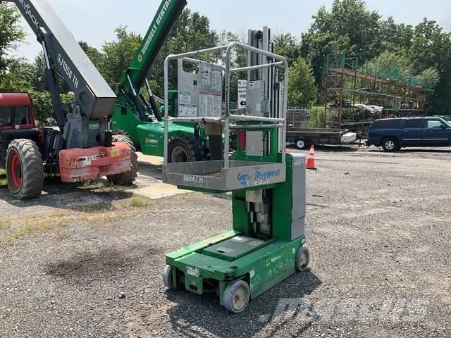 Genie GR-20 Jarbolne penjajuće platforme