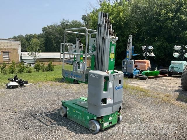 Genie GR-20 Jarbolne penjajuće platforme
