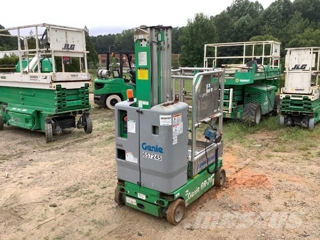 Genie GR-20 Jarbolne penjajuće platforme