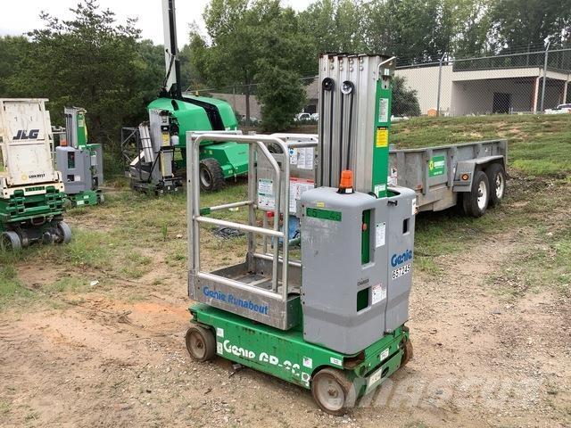Genie GR-20 Jarbolne penjajuće platforme