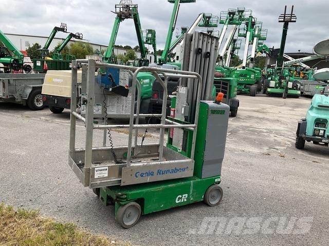 Genie GR-20 Jarbolne penjajuće platforme
