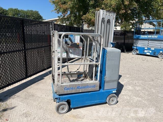Genie GR-20 Jarbolne penjajuće platforme