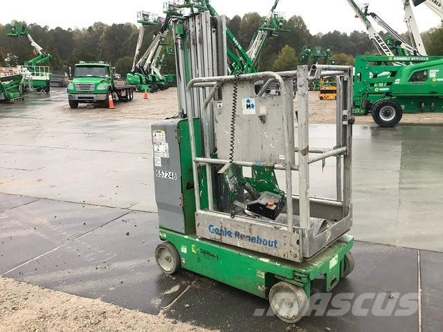 Genie GR-20 Jarbolne penjajuće platforme