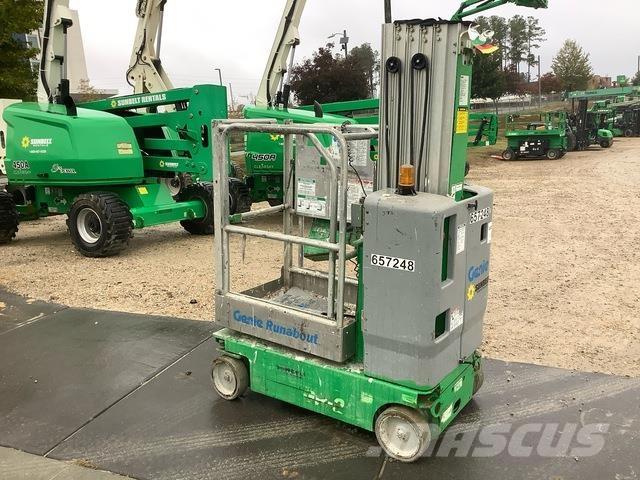 Genie GR-20 Jarbolne penjajuće platforme