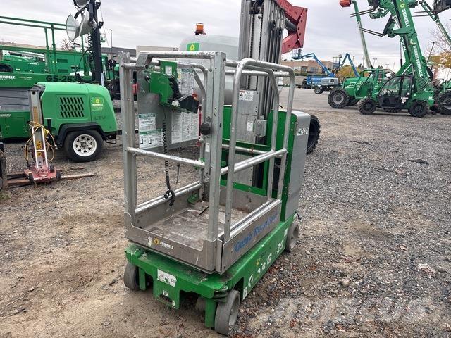 Genie GR-20 Jarbolne penjajuće platforme