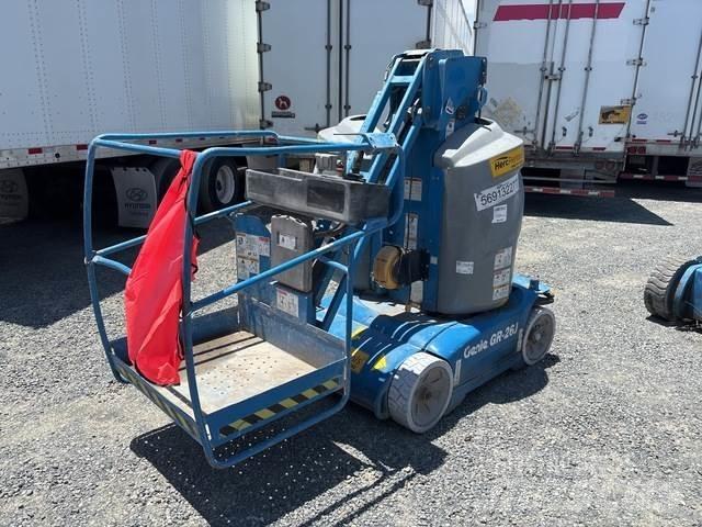 Genie GR-26J Jarbolne penjajuće platforme
