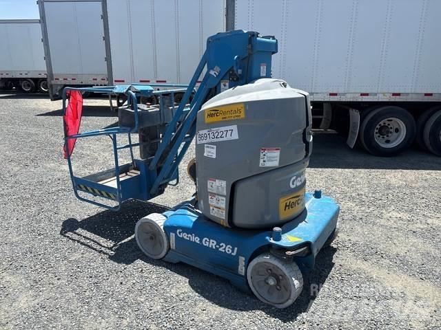 Genie GR-26J Jarbolne penjajuće platforme