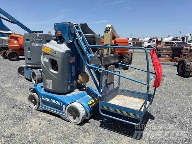 Genie GR-26J Jarbolne penjajuće platforme