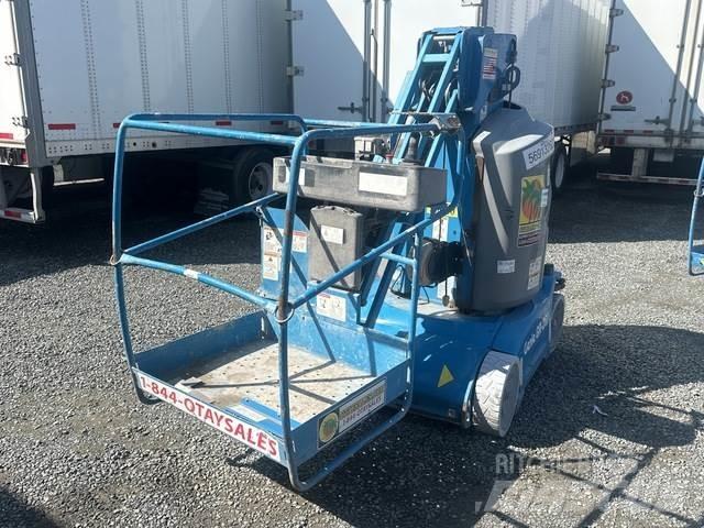 Genie GR-26J Jarbolne penjajuće platforme