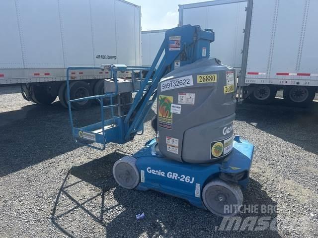 Genie GR-26J Jarbolne penjajuće platforme