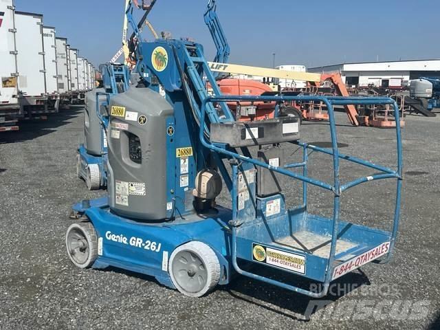 Genie GR-26J Jarbolne penjajuće platforme