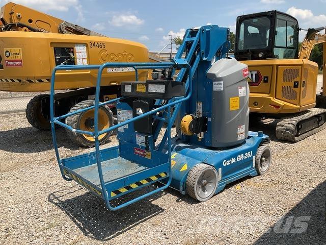 Genie GR-26J Jarbolne penjajuće platforme