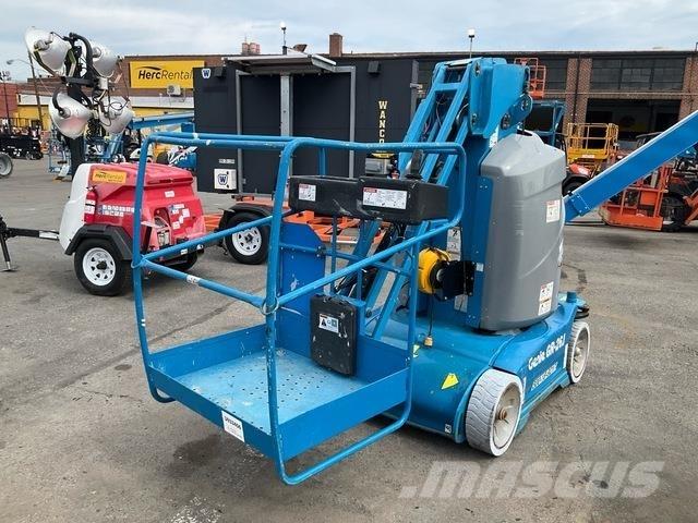 Genie GR-26J Jarbolne penjajuće platforme