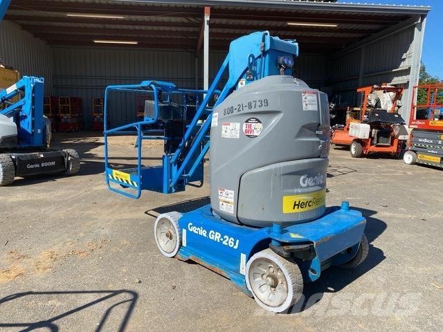 Genie GR-26J Jarbolne penjajuće platforme