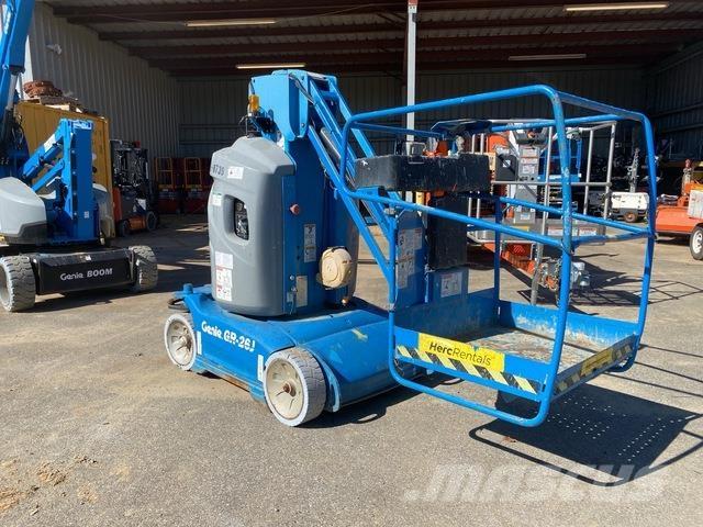 Genie GR-26J Jarbolne penjajuće platforme